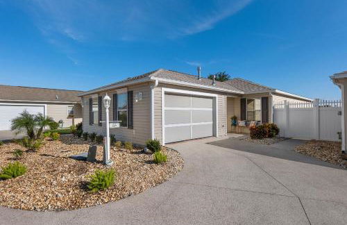 The Villages Courtyard Villa, Golf Cart, Private Yard, Prime Location - Foto 38