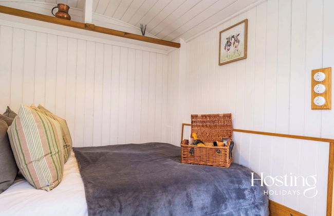 One Of A Kind Shepherds Hut With Incredible Views - Foto 10