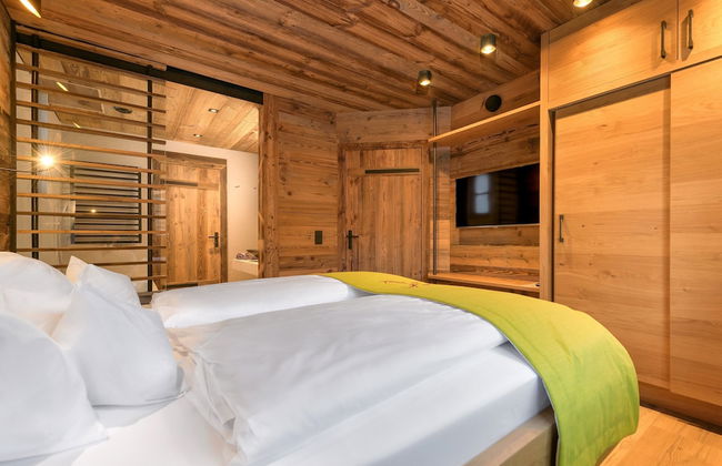 Chalet in Flachau With Sauna - Foto 7