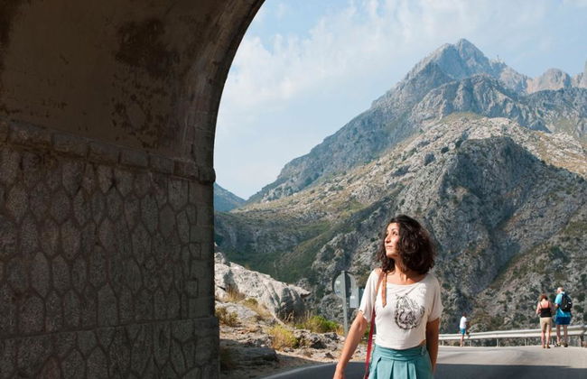 Tour da Ilha: Sa Calobra para Port de Soller de barco, Soller de bonde e Palma de trem vintage - Foto 20