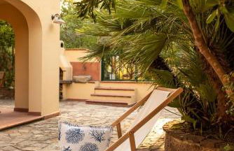 Cala Liberotto-Raffinata taverna con camino - Foto 12