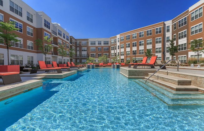 BridgeStreet at the Vue - Foto 21