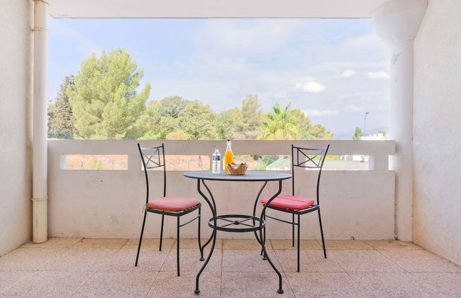 Comfort Aparthotel Six-Fours - Foto 58