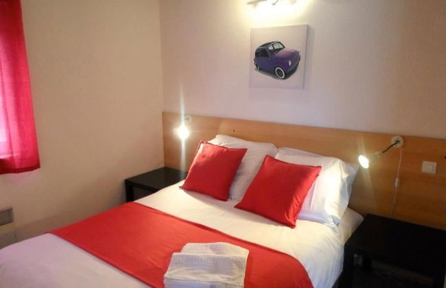 Appart'Hotel Les Acacias - Foto 5