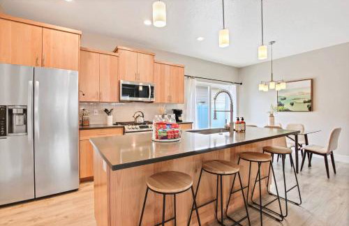 Gorgeous & Secluded 3BD 2BA Getaway by The Village at Meridian - Foto 18