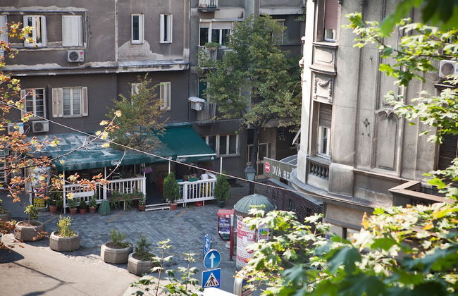 Feel Belgrade Bohemian Apartment - Foto 24