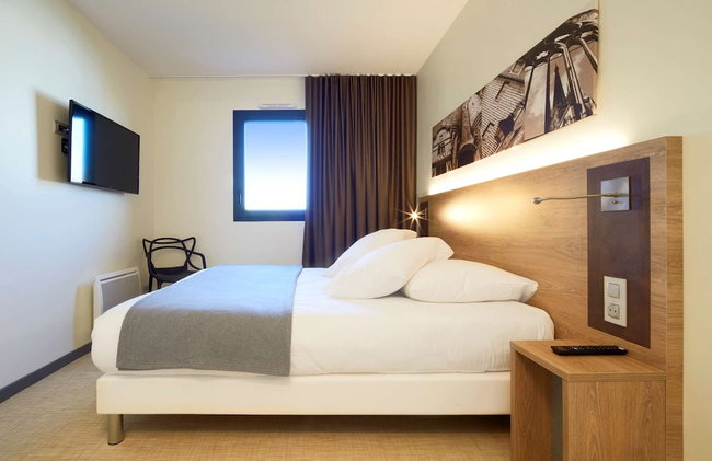 Kyriad Prestige Residence & Spa Cabourg - Dives-sur-Mer - Foto 38