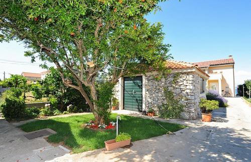 Apartment in Poljana with sea view, terrace, air conditioning, WiFi 3617-2 - Foto 33