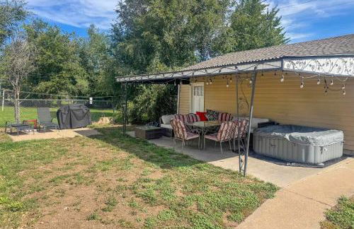 Dog-Friendly Home with Patio and Yard in Greeley - Foto 20