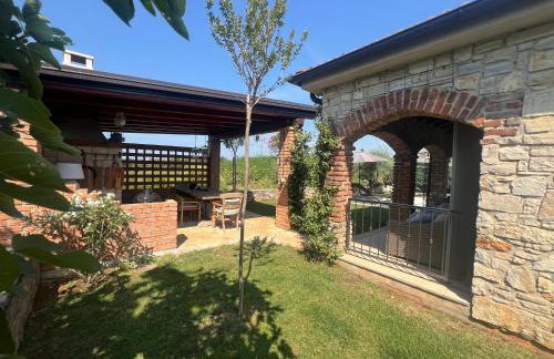 Villa Viola - Ferienhaus mit istrischem Charme in Višnjan, Kroatien - Foto 40