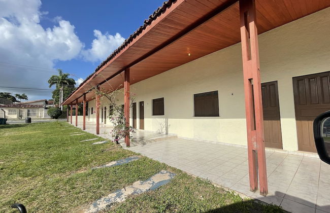 Pousada Bougainville - Foto 11