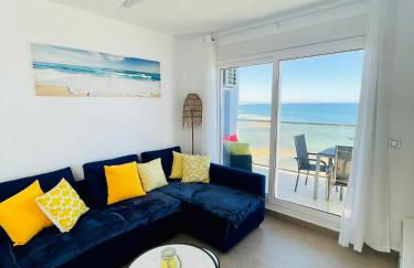 Seafront La Manga Apartment - Foto 1