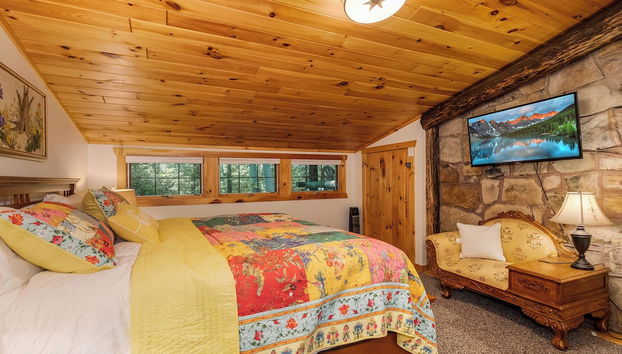 Tucked Inn by Taylor Made Deep Creek - Foto 3, Comodidade do alojamento