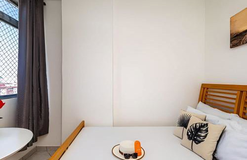 Vista lateral Mar, Biquinha SV, Estacionamento Grátis - Photo 31