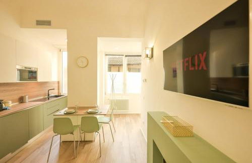 Apt 2 min from station and lake with WiFi and AC - Foto 19