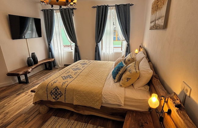 Blue House Citadel Elite Sighisoara - Foto 7