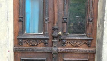 Hübscher Wohnen-Geräumige Ferienwohnung im Gutshaus nahe Saale und Elbe - Foto 3