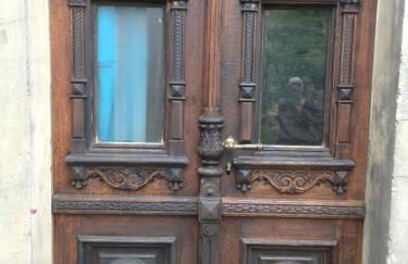 Hübscher Wohnen-Geräumige Ferienwohnung im Gutshaus nahe Saale und Elbe - Foto 3