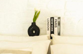 Stylish Mykonian apartment Semi-Private huge Pool - Foto 16