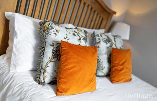 Fountainhall Luxury Townhouse, Aberdeen City Centre - Foto 130