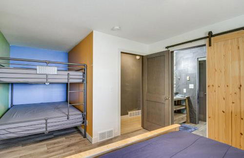 Game Room and Private Dock Minnesota Lake Escape - Foto 18