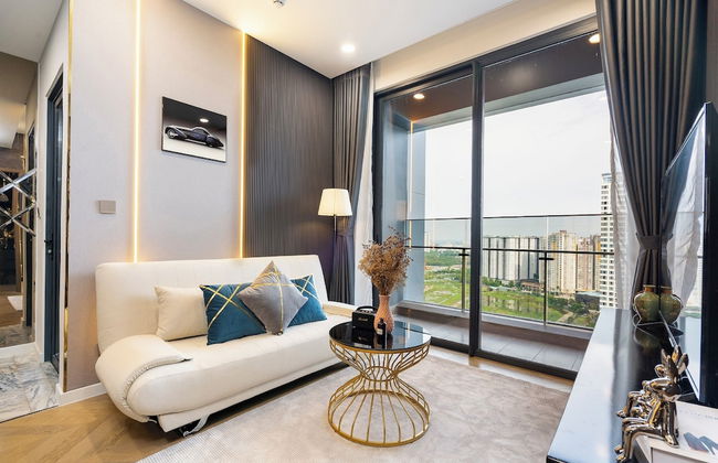 Lumiere Vacation By KVG Suite Apartment - Foto 14