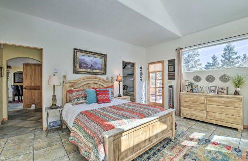 Expansive Angel Fire Retreat 1 Mi to Fishing! - Foto 15