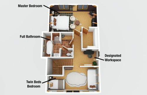 Royal Elk Lodge Hot Tub Sauna Theatre Speakeasy - Foto 80