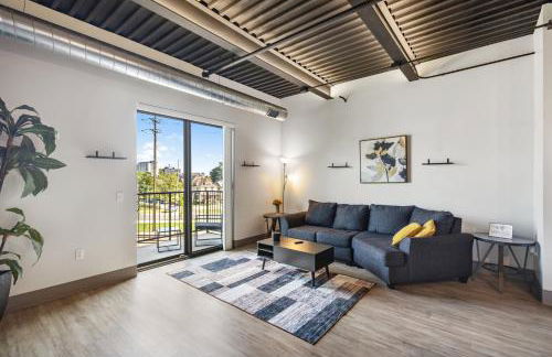 301 - Downtown Condo 1 Bedroom View of City With Fireplace - Foto 6