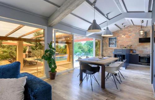 Villa Lady Di, a private pool haven near Labin - Foto 64