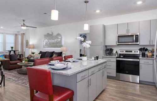 Lux 2 BR with private 2 bath Mins to Oak Mtn St Park) - Foto 2