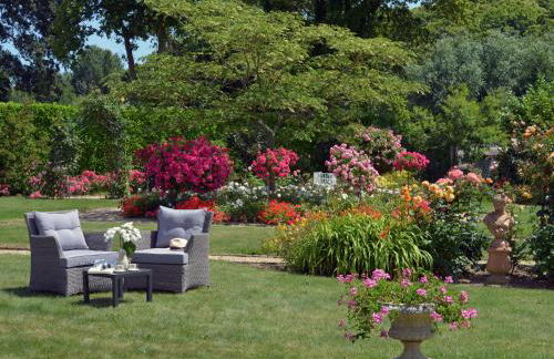 Hostellerie de la Motte jean - Foto 7