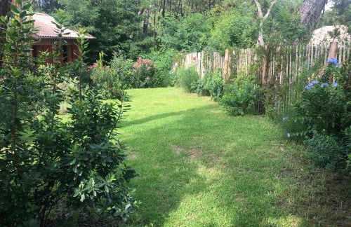 Maison bois 10 pers CapFerret Plage des Américains - Foto 29