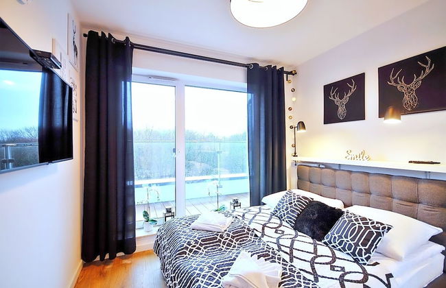 BalticON Nadmorskie Tarasy - Foto 41