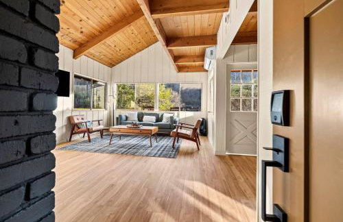 River Haus Sequoia | Hot Tub+New+King Beds+Views! - Foto 31