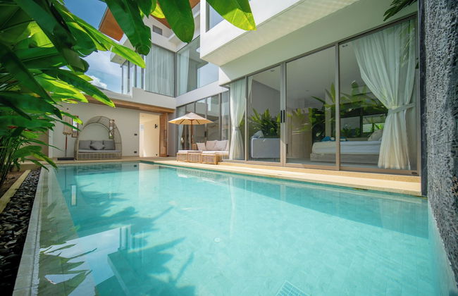 Zenithy 3BR Villa with Pool by NLA - Foto 31