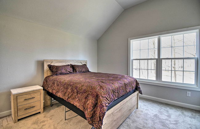 Spacious Home Less Than 1 Mi to Kiptopeke State Park! - Foto 3