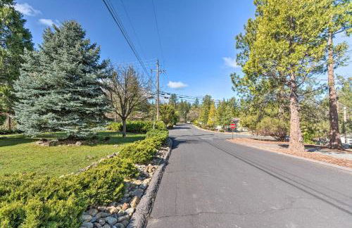 Deck and Hot Tub Rustic Groveland Home! - Foto 34