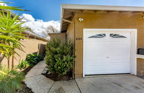 @ Marbella Lane NEW!3BR House in Downtown San Jose - Foto 46