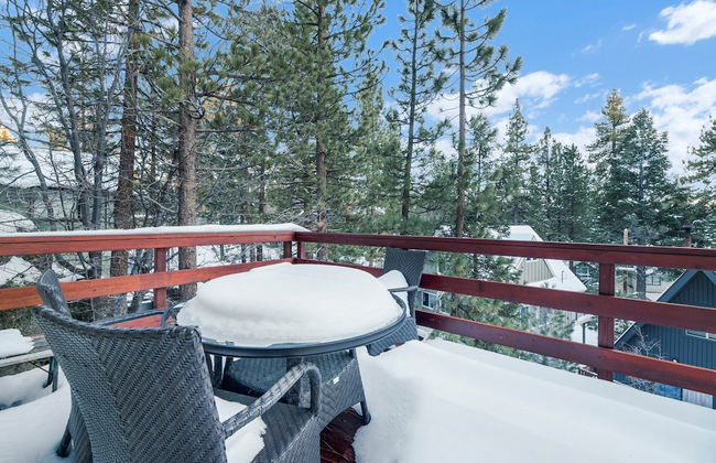 Fawnskin Pines #2259 - Foto 1