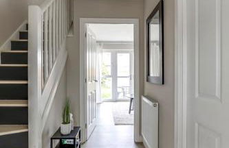 Modern, spacious house near town - Foto 1