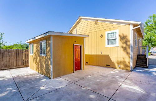 @ Marbella Lane Mini Guest House in Downtown San Jose - Foto 9