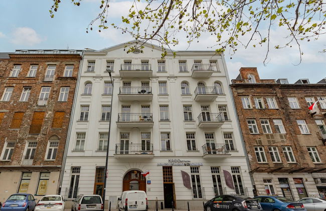 Apartment Warsaw's Praga by Renters - Foto 78