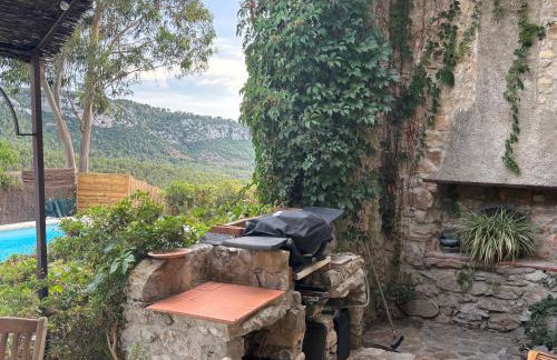 Mas provençal avec piscine privée proche Bandol - Foto 16