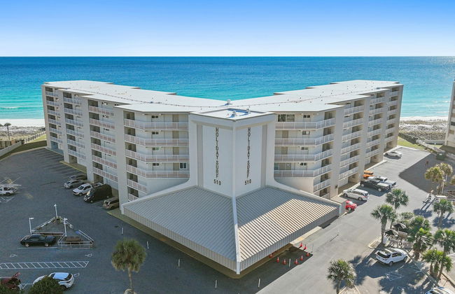 Holiday Surf and Racquet Club 707 - Foto 56