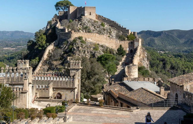 Excursion à Xàtiva, Onteniente et Anna - Photo 8