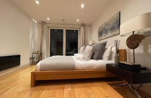 Stunning Westminster Apartment - 9 Albert - Foto 18