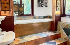 Tree Tops Holiday Let & Sauna South Downs West Sussex Sleeps 10 - Foto 27