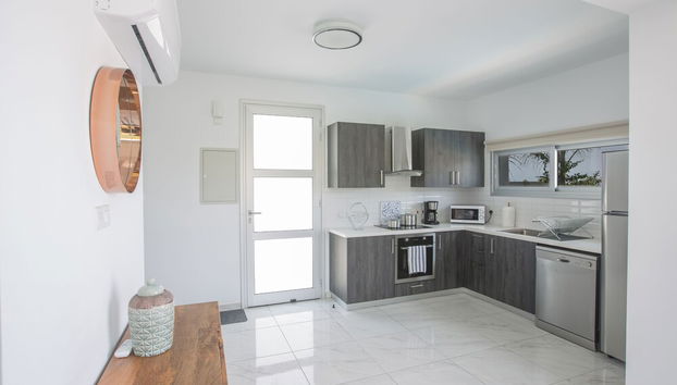 protaras Holiday Villa Al01 - Photo 5, Private kitchen