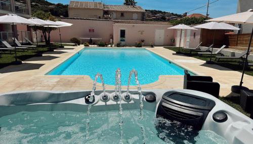 Résidence Villa Romana avec Piscine et Jacuzzi - Photo 5